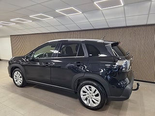 Suzuki S-Cross Hybrid AllGrip Euro 6 — bild 4 av 11