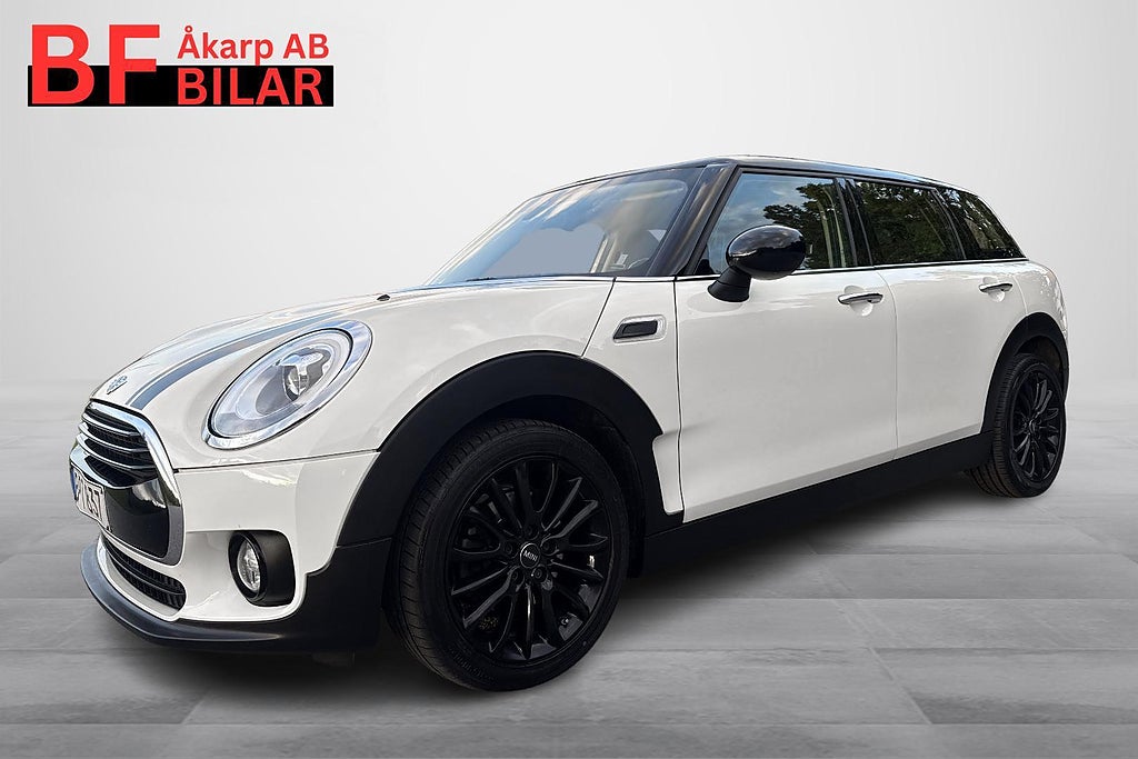 MINI Clubman Cooper Euro 6