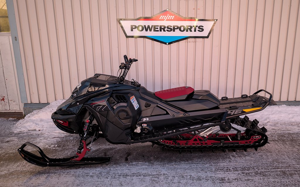 Ski-Doo Freeride 146" 850 E-tec HUB   