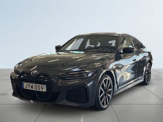 BMW i4 M50 xDrive Gran Coupé M Sport 360-Kamera/Pvärm/MOMS – bild 16