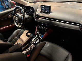 Mazda CX-3 1.5 AWD Aut Optimum 105hk Drag/BOSE/MoK/Kamera
