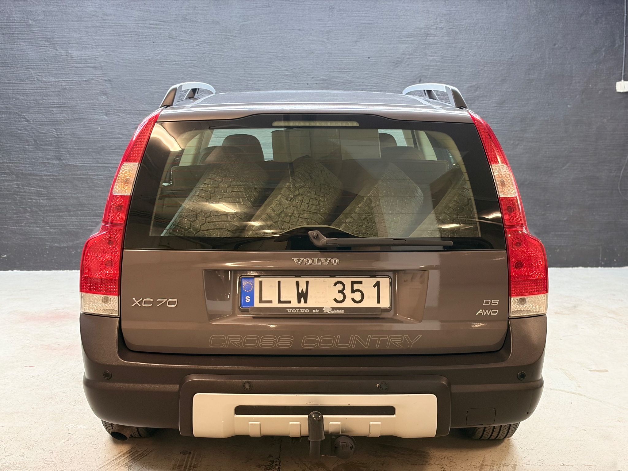 Volvo XC70 2007, photo 7/45