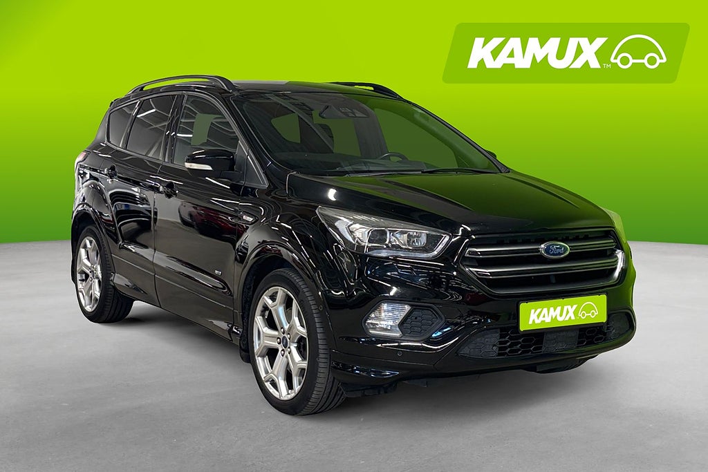 Ford Kuga 2.0 EcoBoost AWD SelectShift 242hk ST-Line Sony Kamera Drag