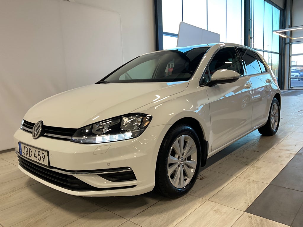 Volkswagen Golf 1.4 TSI 125hk Multifuel Bensin/Etanol Masters Carplay 