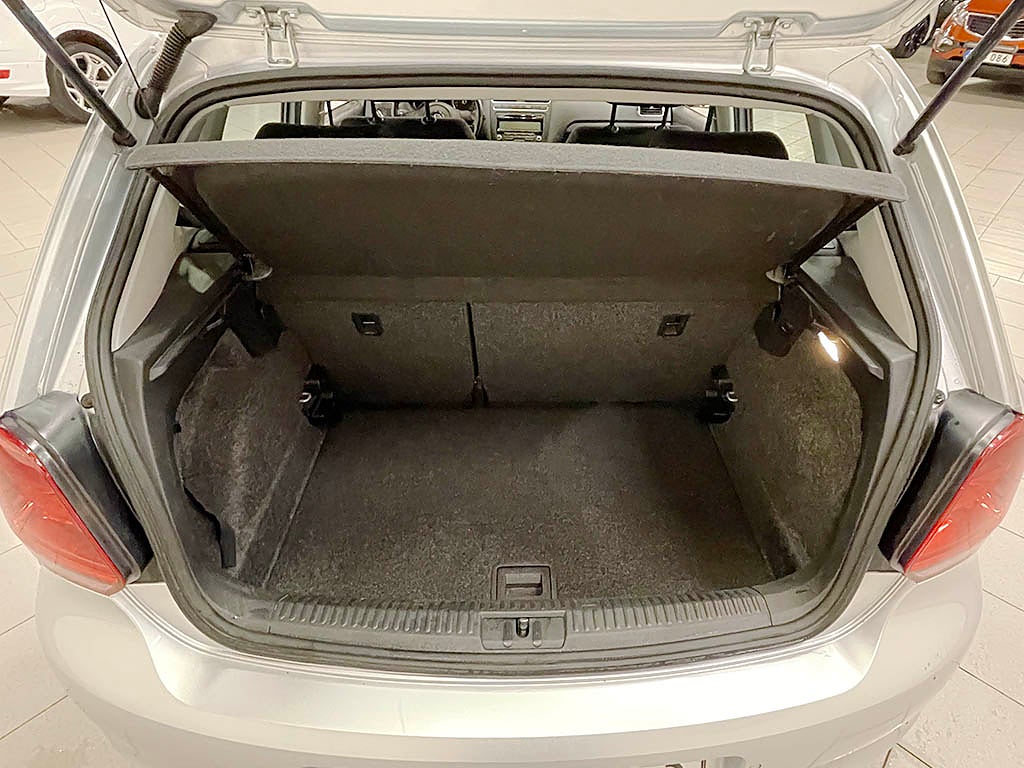 Volkswagen Polo 1,6 Tdi