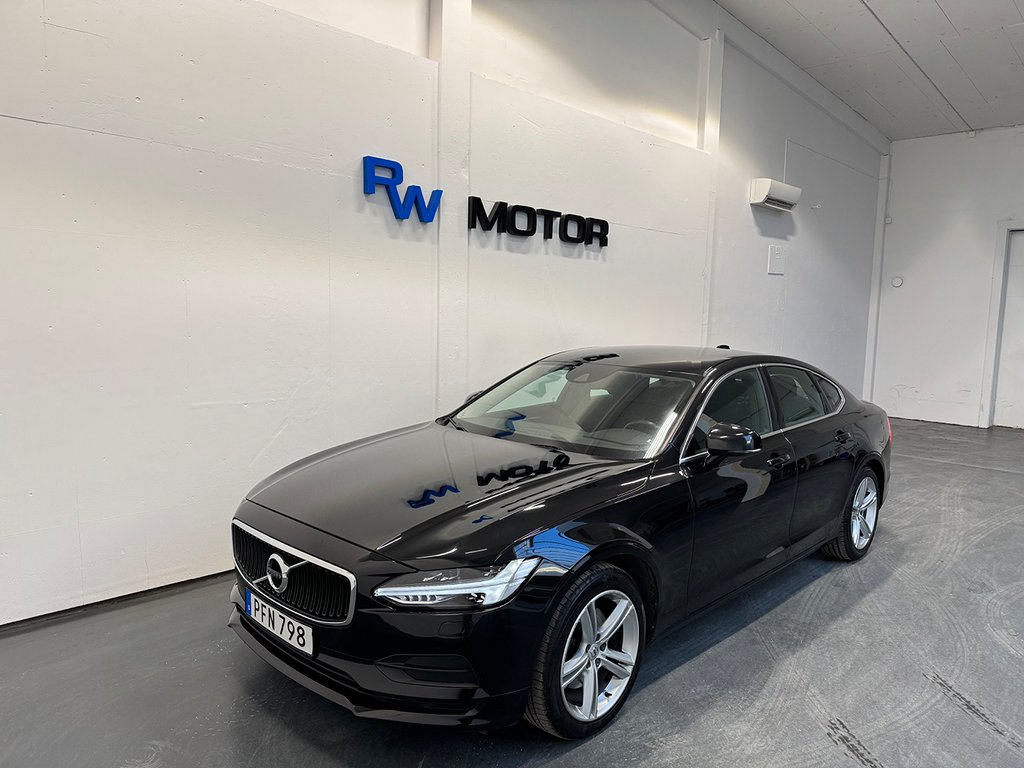 Volvo S90 D3 Aut 150hk Dieselvärmare VOC / Kamrem bytt