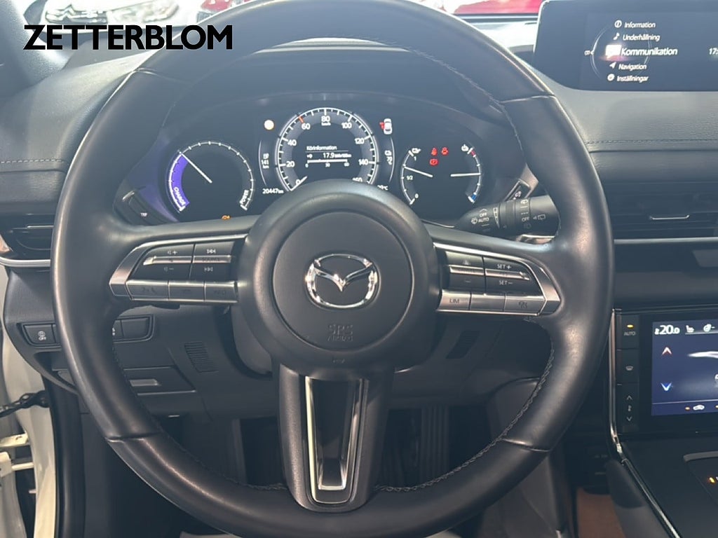 SUV Mazda MX-30 12 av 15