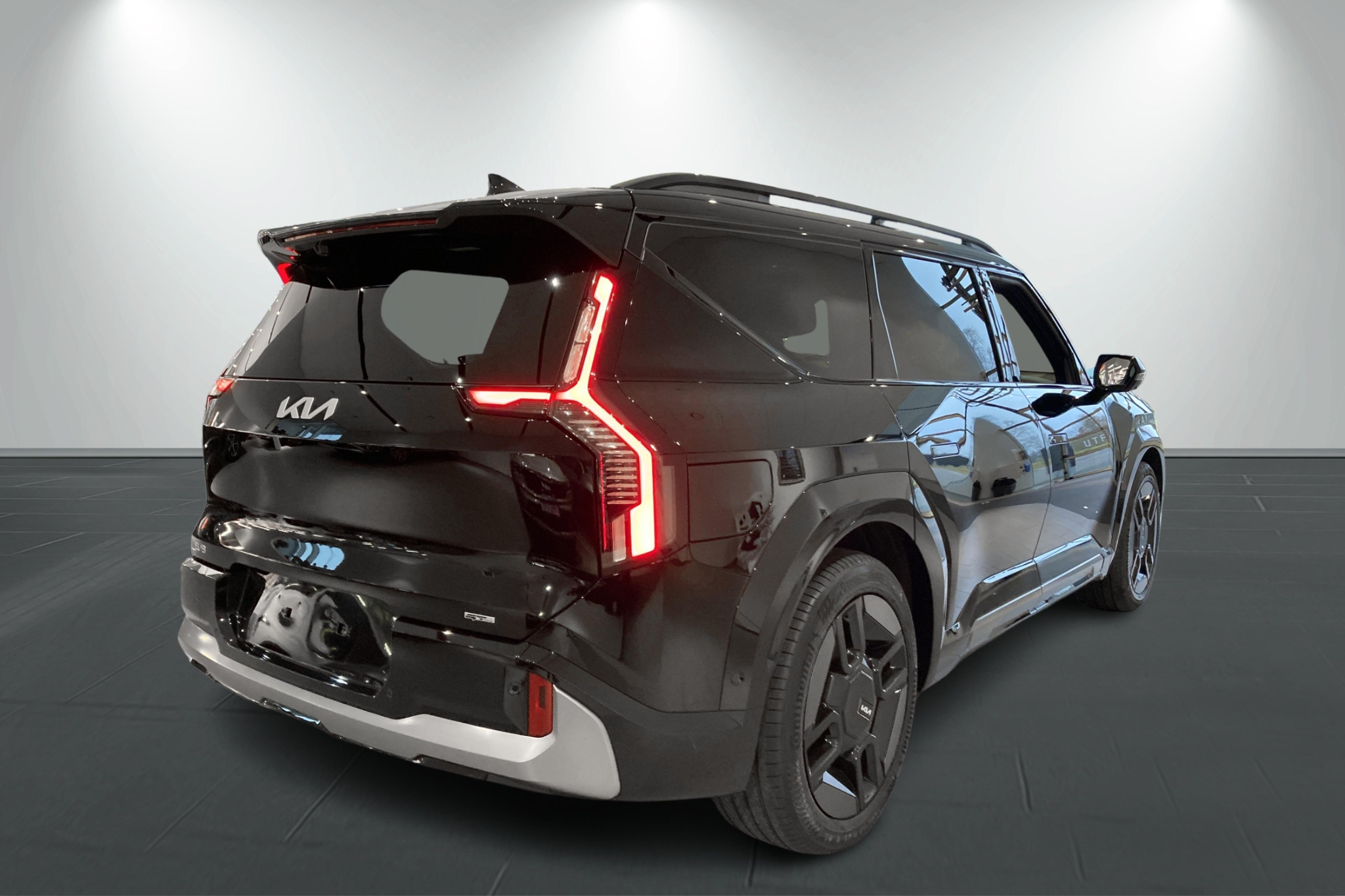 Kia EV9 2026, bild 7/49
