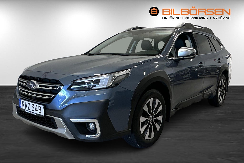 Subaru Outback 2.5 4WD Xfuel Touring (Drag, Bränslevärmare)