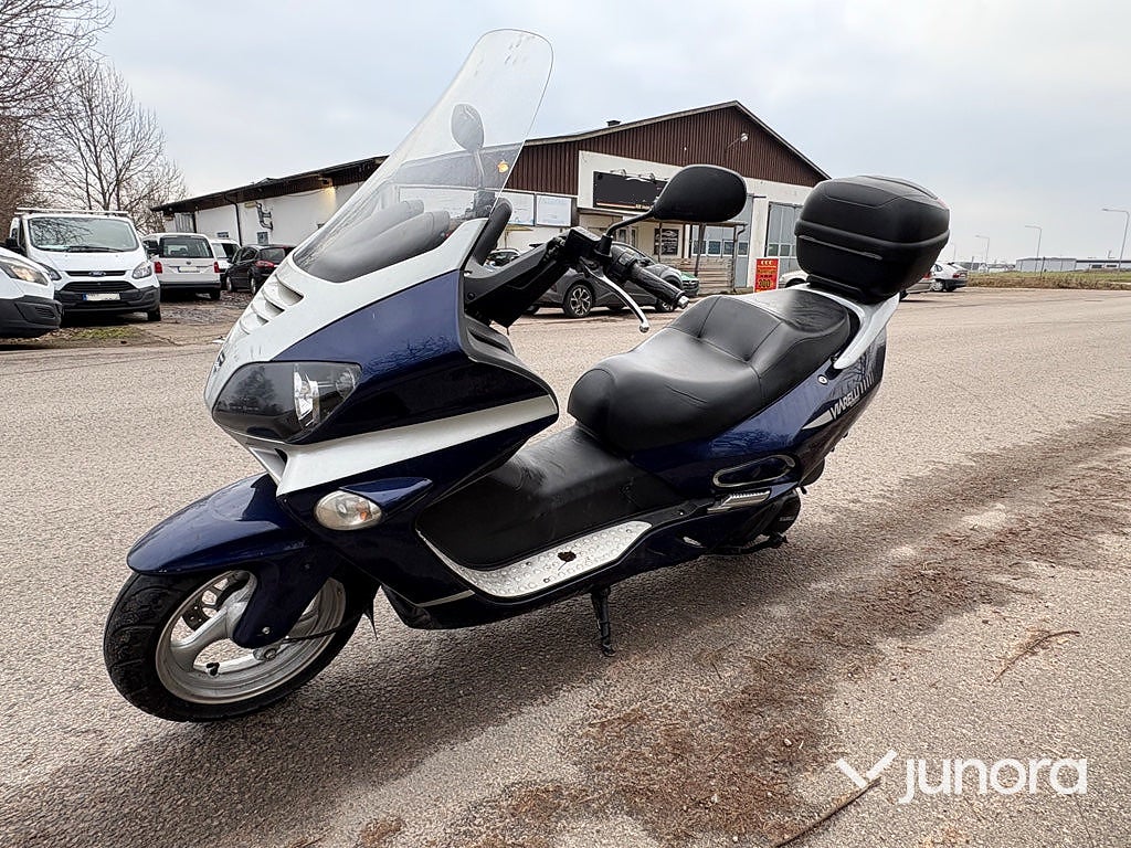 Viarelli 250  Scooter