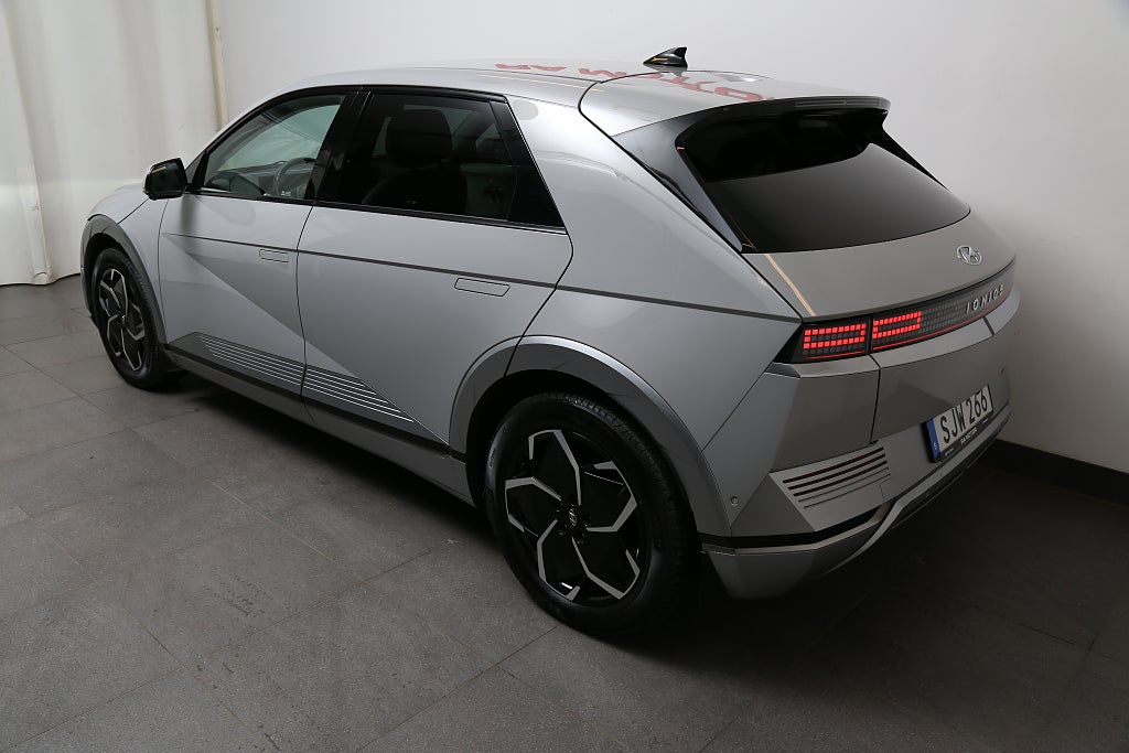 Hyundai IONIQ 5 72.6 kWh AWD Advanced Komfortpaket