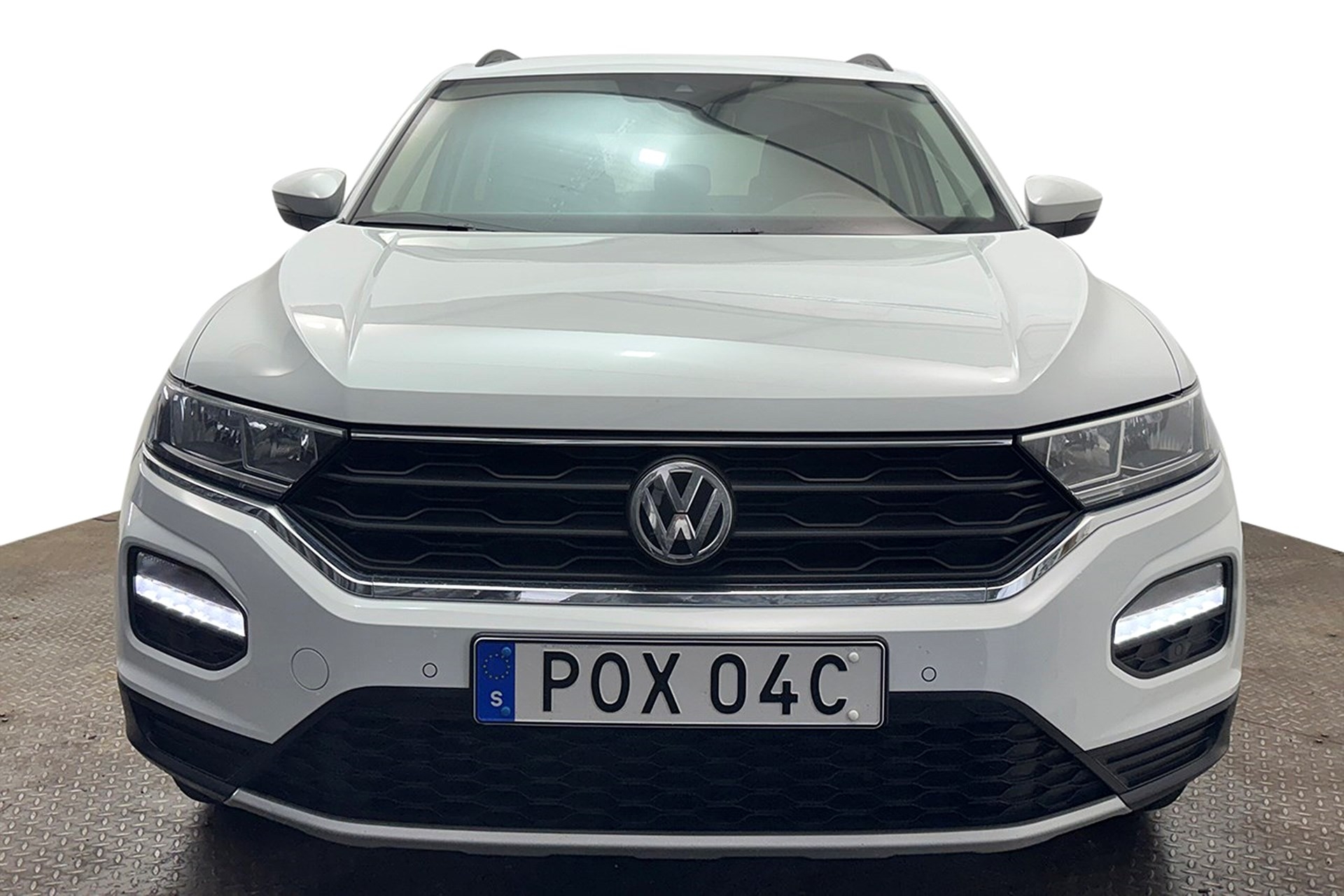 Volkswagen T-Roc 2019, photo 3/10