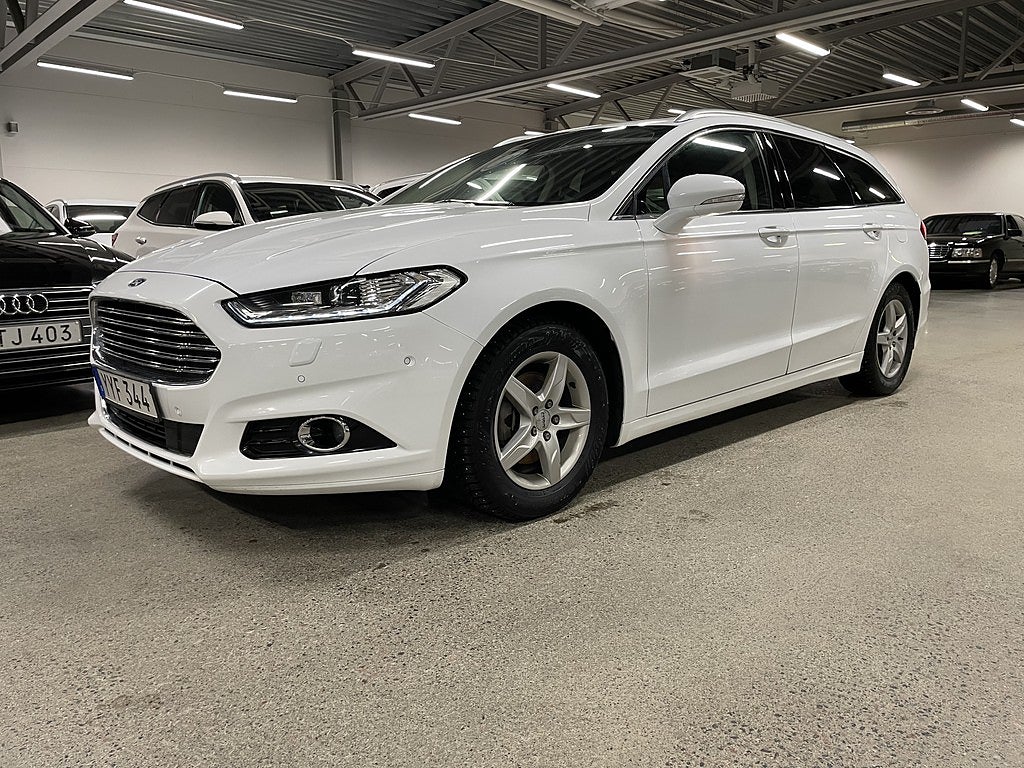 Ford Mondeo Kombi 2.0 TDCi Titanium Euro 6