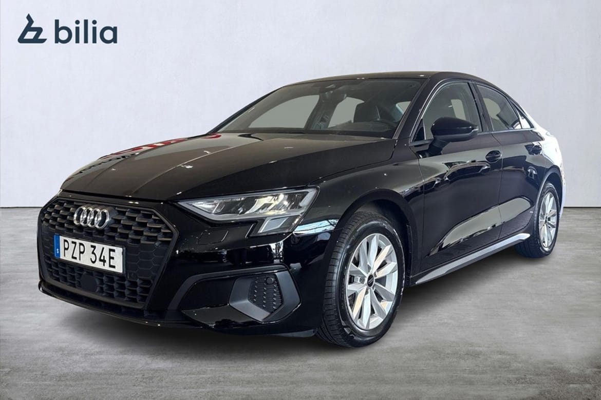 Audi A3 1.5 TFSI S line Selection 2027, bild 7/10