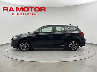 Halvkombi Lexus CT 3 av 20