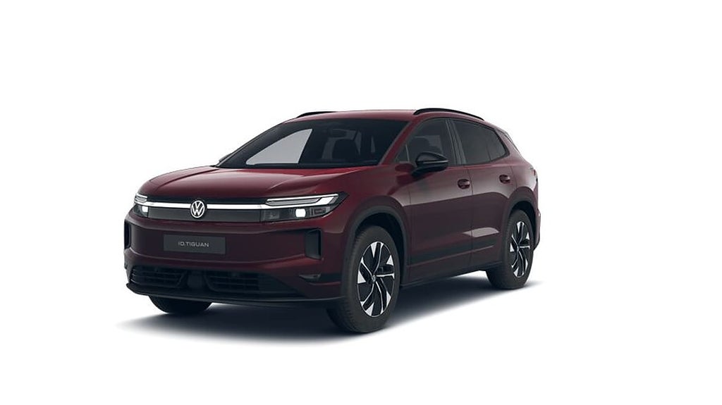 Volkswagen Tiguan ID. Style 77 kWh batteri 286 hk *Early...