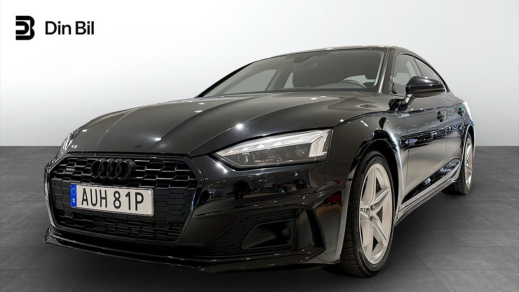 Audi A5 Sportback 45 TFSI 265 quattro S-tronic Proline