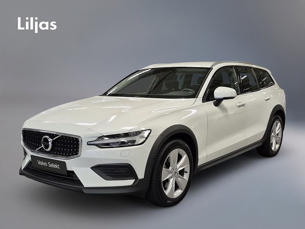 Volvo V60 Cross Country B4 AWD D Adv NaviP Edt