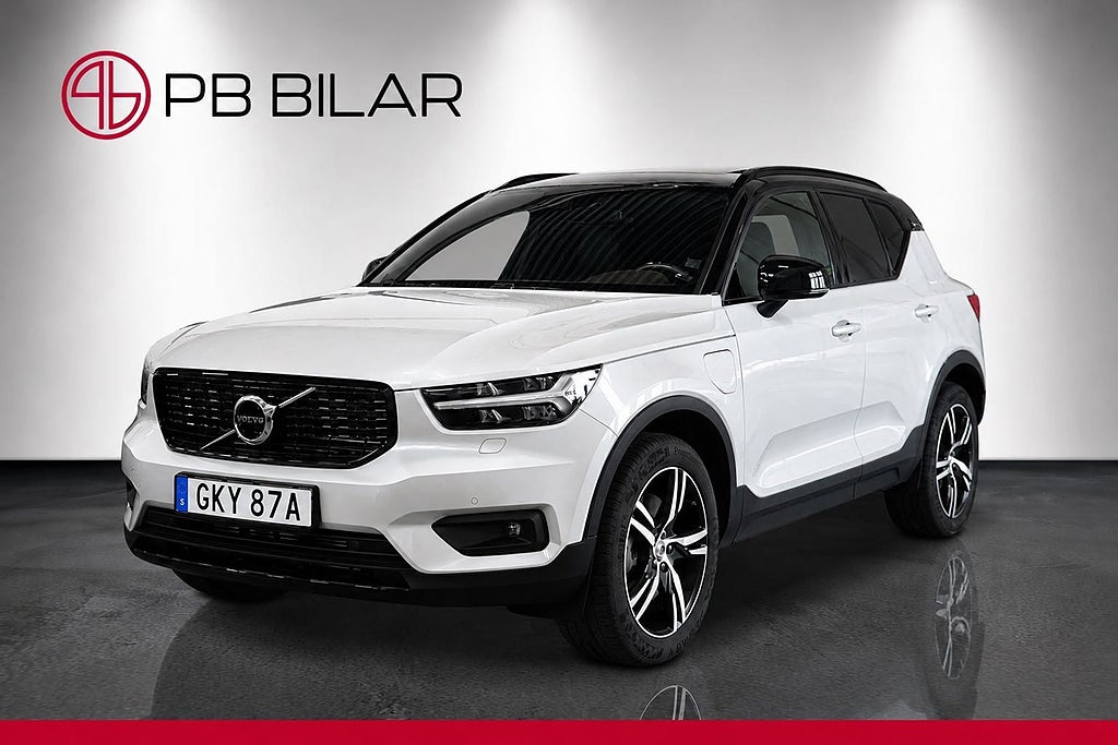 Volvo XC40