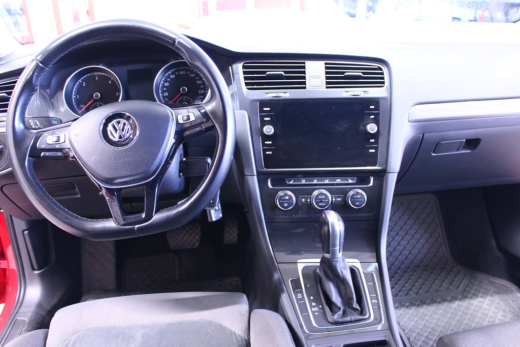 Volkswagen Golf 2019 - miniatyr 9