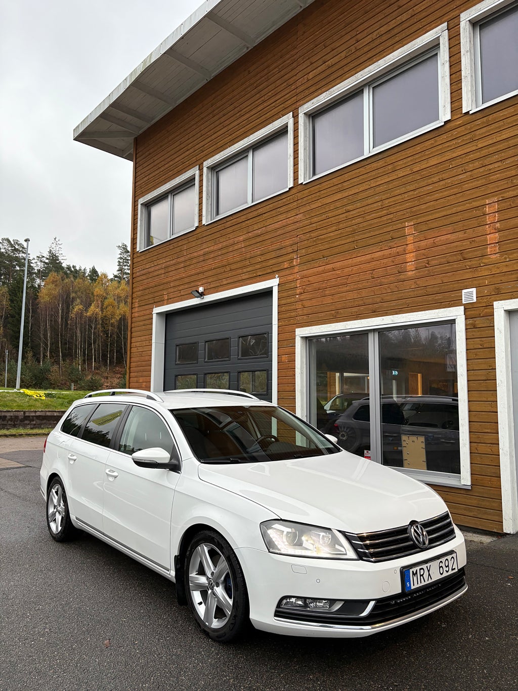 Volkswagen Passat Variant 2.0 TDI DPF BMT GT Euro 5