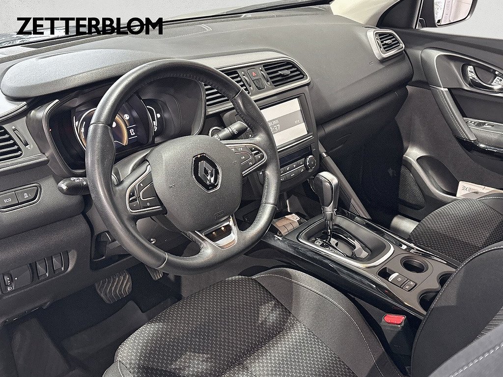 SUV Renault Kadjar 8 av 14