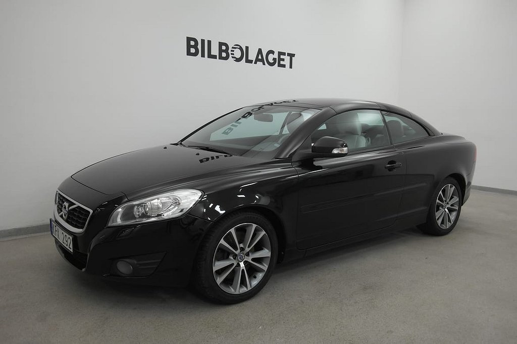 Volvo C70 D4 Summum