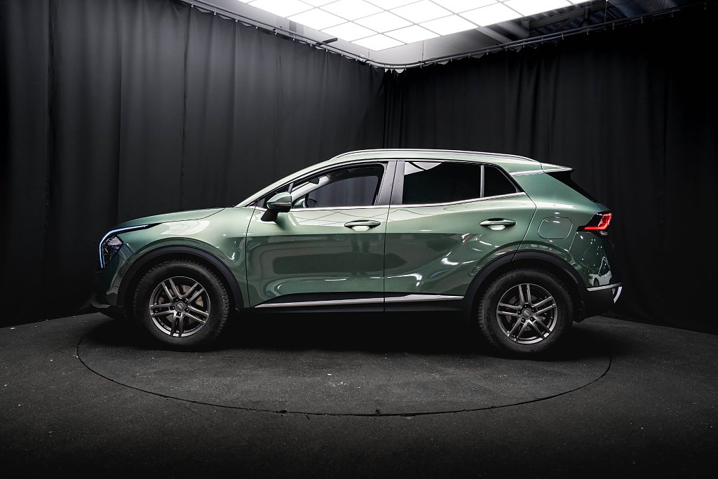 Kia Sportage 1.6 T-GDI KAMERA CARPLAY RATTVÄRME NAVI 160hk