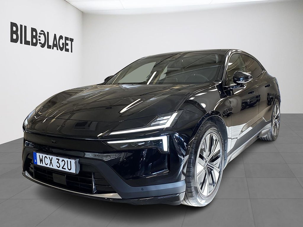 Polestar 4 Long range Dual motor Bus edt
