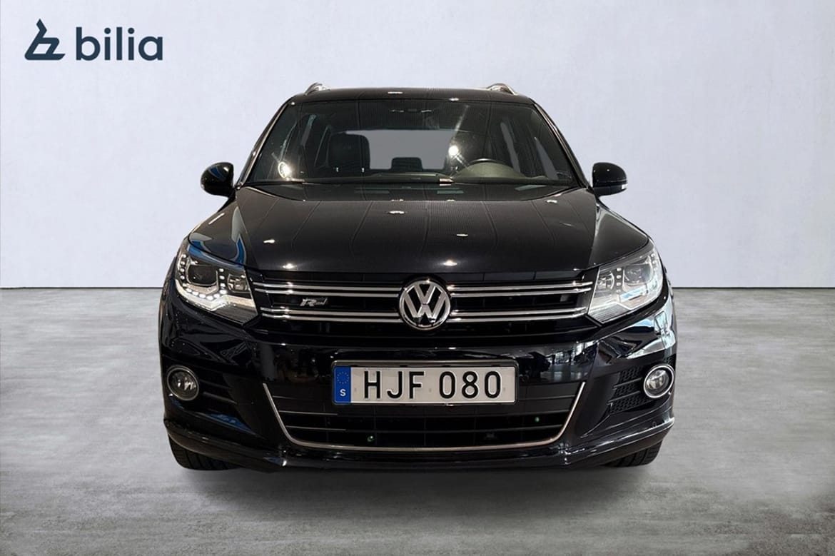 Volkswagen Tiguan 2015, kuva 2/46