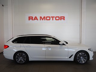 Kombi BMW 520 4 av 24