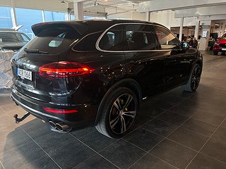 Porsche Cayenne S E-Hybrid Sport Chrono Luft/Drag/Värmare
