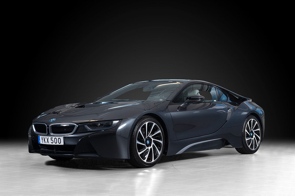 BMW i8 