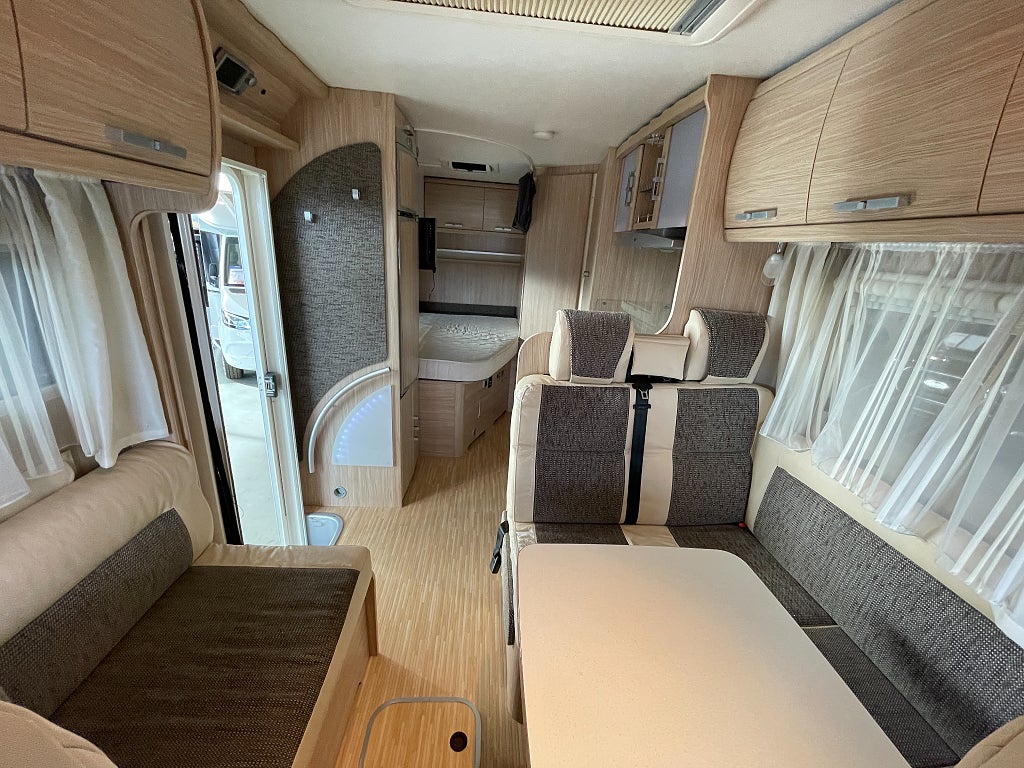 TEC I 670 / AC bodel / Taksäng / Fint skick / 160hk 3,0L Kedja - TEC