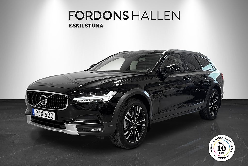 Volvo V90 Cross Country D4 AWD Inscription Pro /Keyless /360° /D-värm /Drag