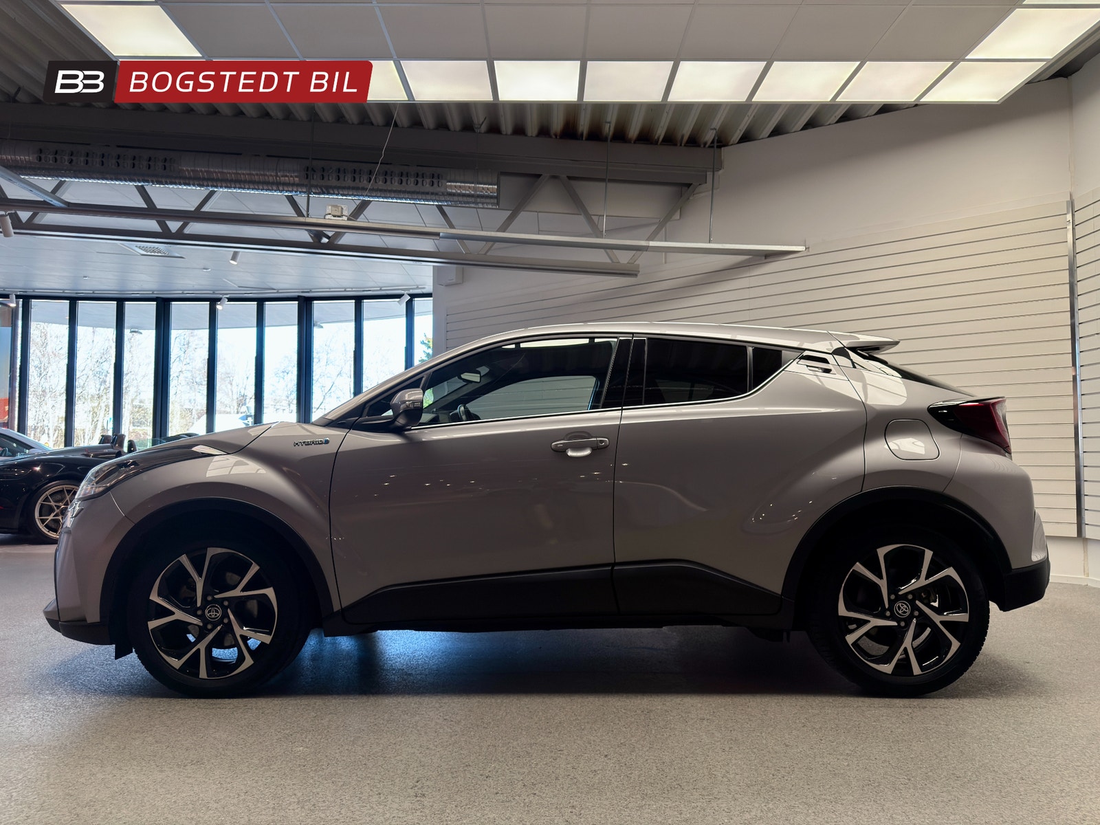 Toyota C-HR Hybrid 2.0 184hk X-Edition |Backkamera|Keyless 2022 - miniatyr 4