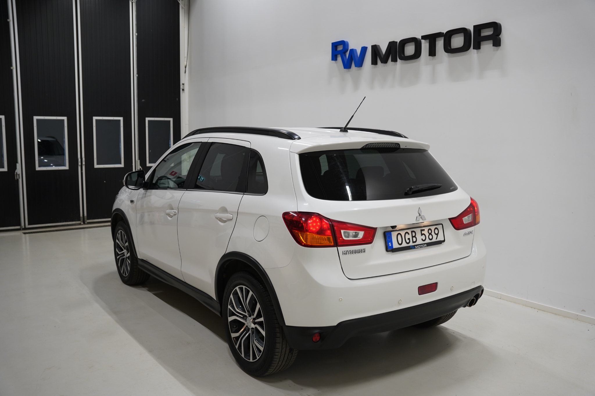 Mitsubishi ASX 2016, bild 4/41
