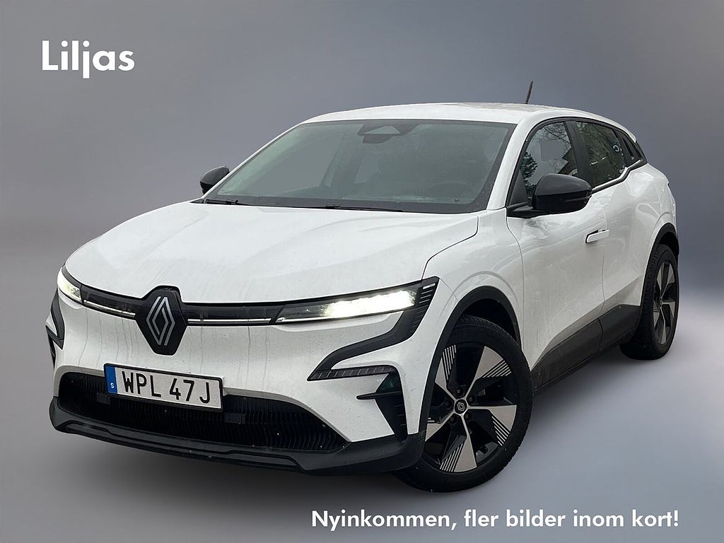 Renault Mégane E-TECH Evolution ER 60kWh/130hk//Kamera//
