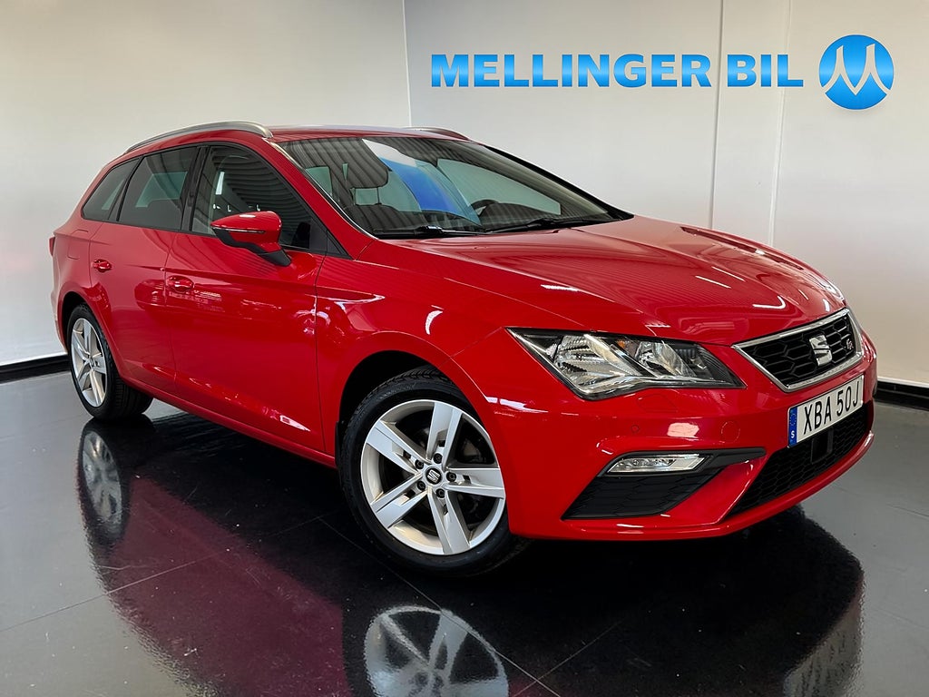 Seat Leon ST 1.0 TSI 115 FR Edition Drag Beats "5.300 mil"