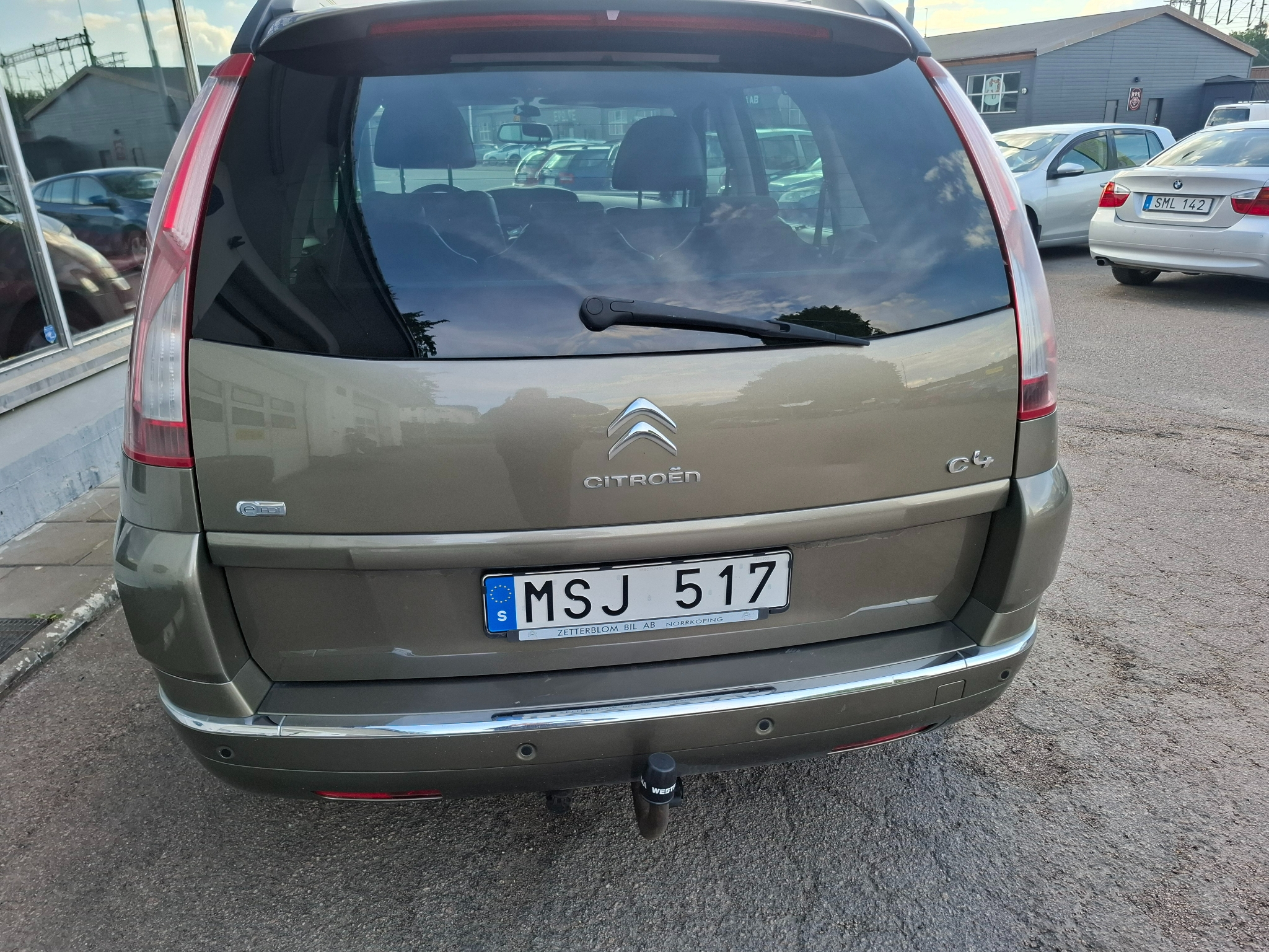 Citroen Grand C4 Picasso 2012, kuva 7/43