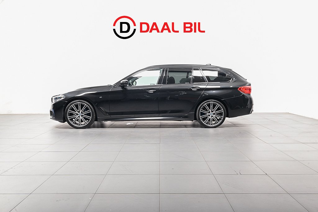 BMW 530 I XDRIVE 252HK INNOVATION M-SPORT P-VÄRM H/K® PANO 