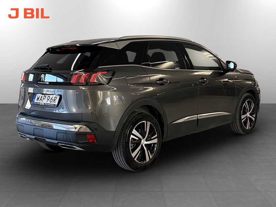 Bild på Peugeot 3008 GT 1.2 PT 130hk B-KAMERA CARPLAY