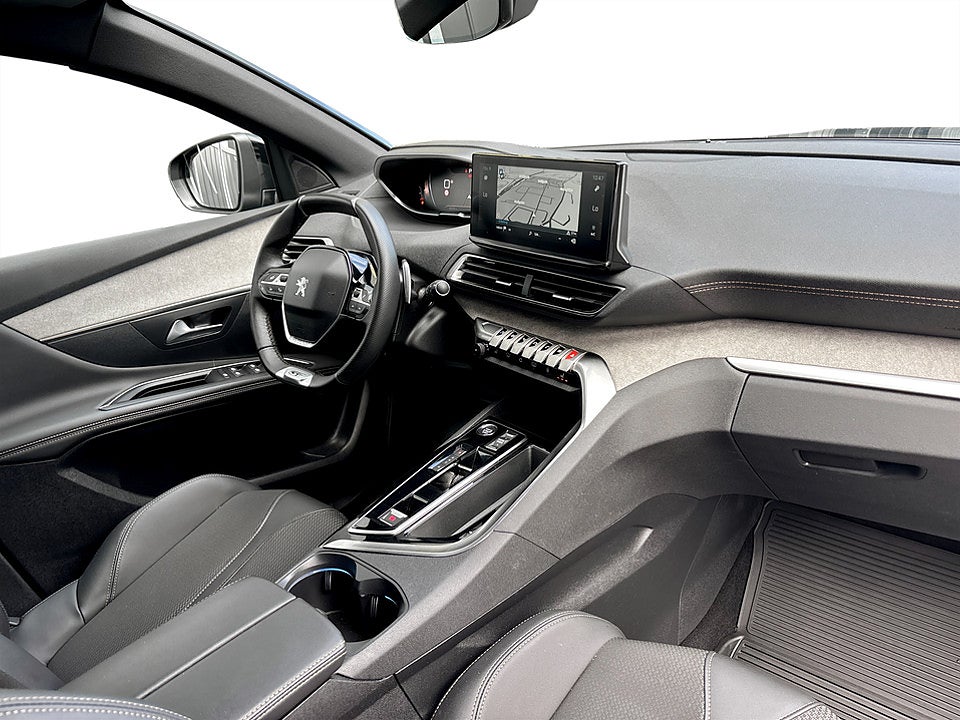 Bild på Peugeot 3008 GT 1.2 PT 130hk Aut B-KAMERA CARPLAY