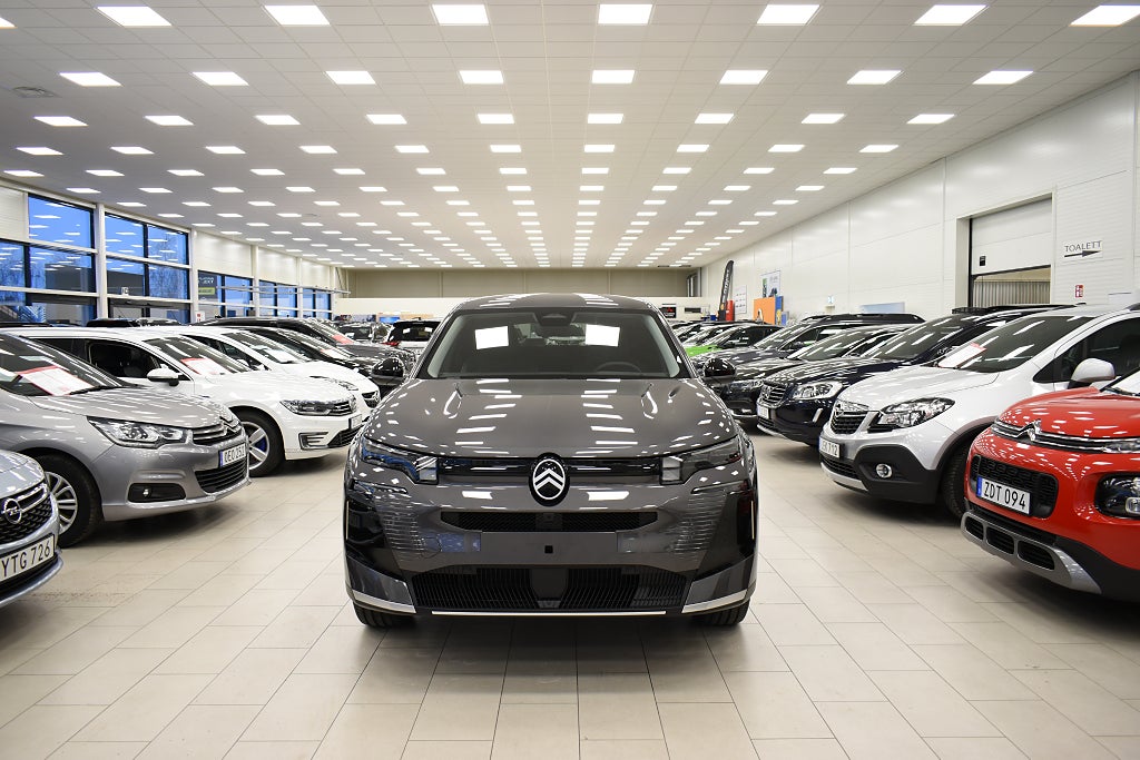 Citroën C5 Aircross Hybrid Automat