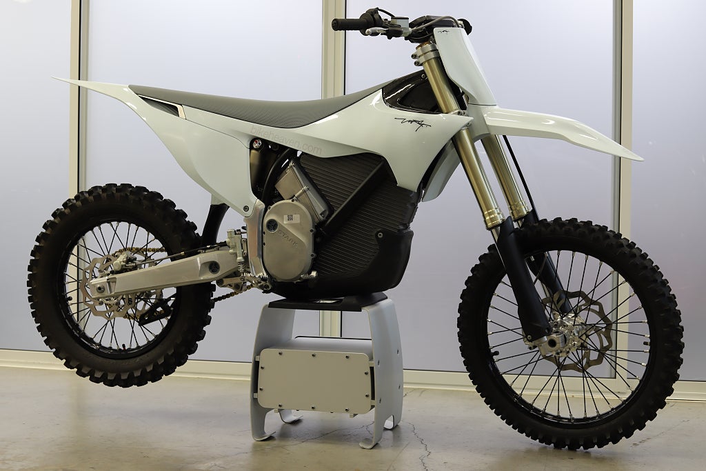 Stark Varg - Bike Heaven - Växjö