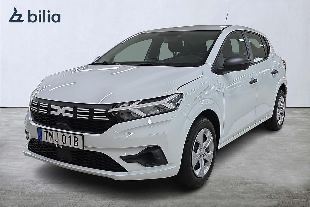 Dacia Sandero TCe 90 Essential IV