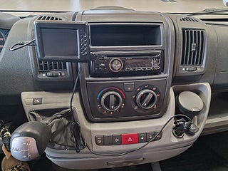 Husbil-övrigt Hymer HC 322 12 av 20