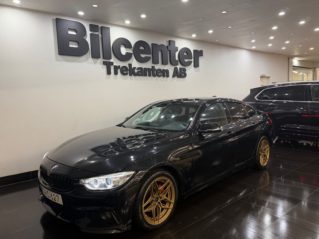 BMW 420 d Gran Coupé Steptronic M Sport Euro 6