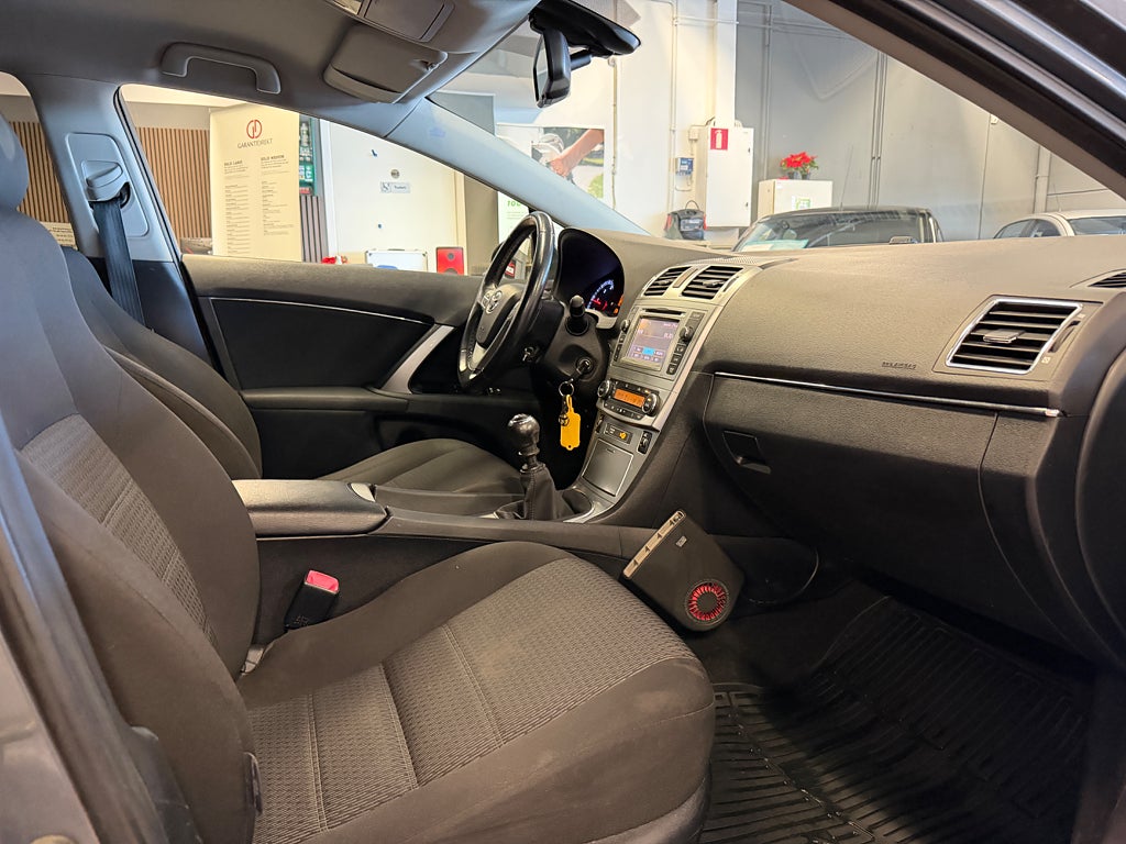 Toyota Avensis 2013 - miniatyr 19