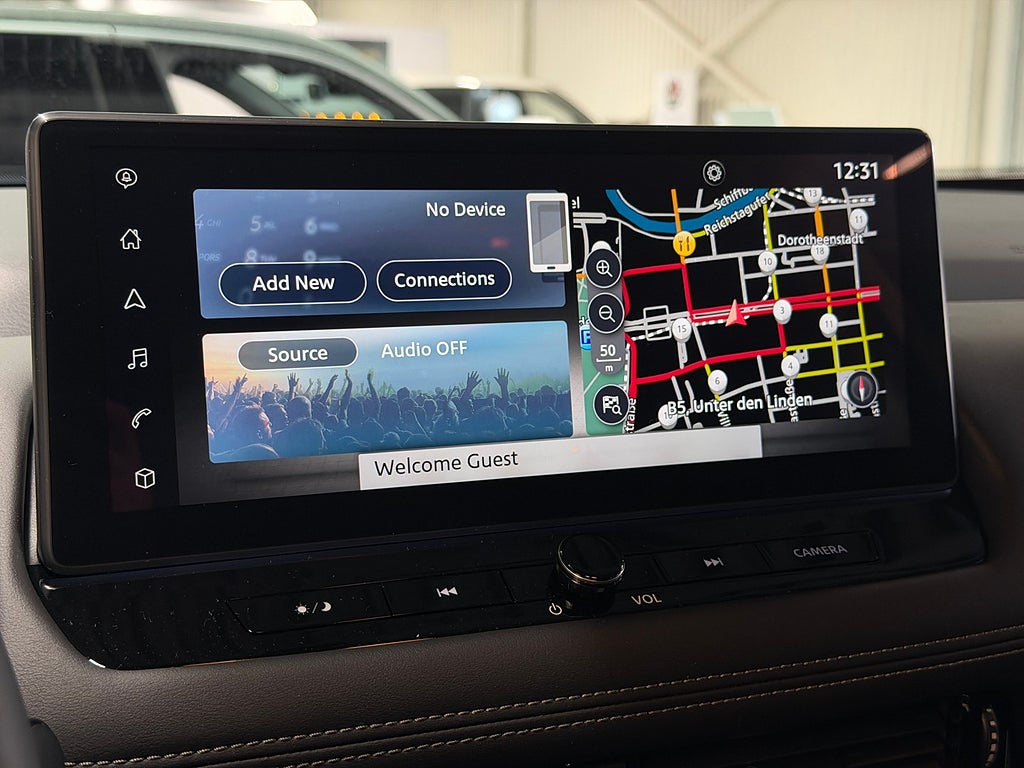 Nissan X-Trail e-4ORCE TEKNA+ | 7 sits | BOSE | KAMPANJ! 2025